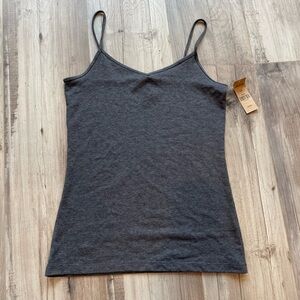 ARDENE Grey Camisole Top